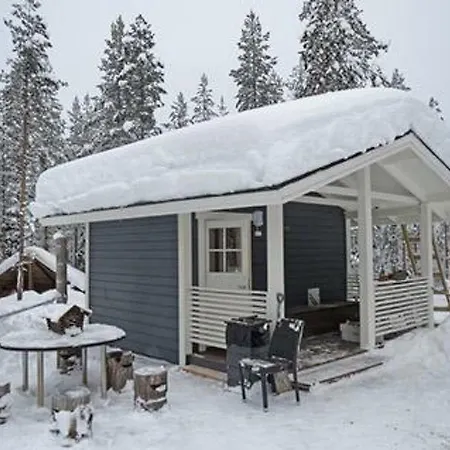 Дом отдыха Holiday Metsokumpu Пелло