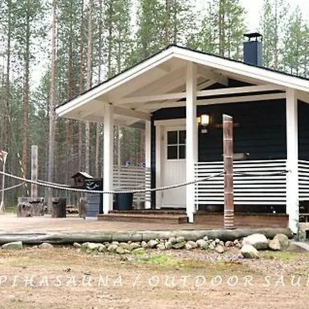 Дом отдыха Holiday Metsokumpu *
